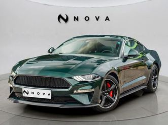 ford mustang 5.0 v8 gt bullit edition manuelle