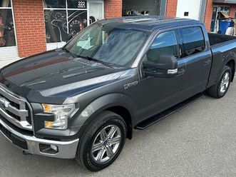 ford divers 5.0l v8 395 flex fuel - 37900€