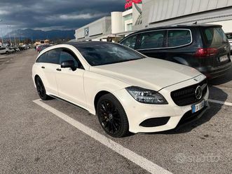 mercedes cls 350 faro dx