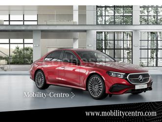 mercedes-benz clase e e 200