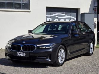 530 530d xdrive touring business 245cv