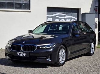 530 530d xdrive touring 245cv