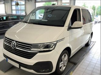 t6 multivan 6.1 2.0 tdi dsg comfortline led navi