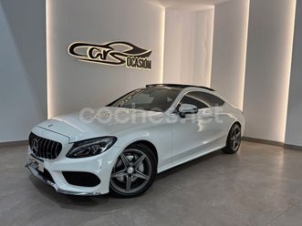 mercedes-benz clase c c coupe 220 d