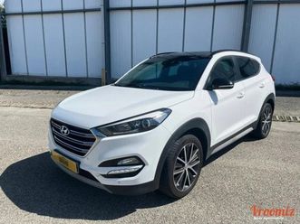 hyundai tucson 1.7 crdi 140 edition mondial 2wd dct bva