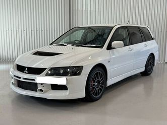 evolution wagon 2.0 4wd smidd motor 507whp
