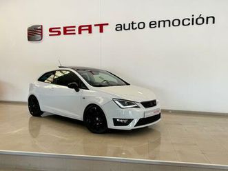 seat ibiza sc 1.0 ecotsi fr
