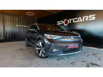 volkswagen id.4 77 kwh pro performance 1st