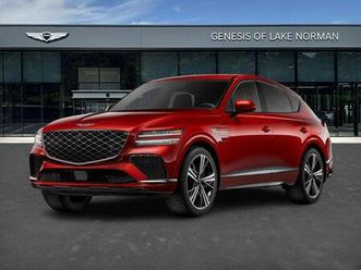 new 2026 genesis gv80 coupe 3.5t e-sc