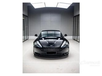 2012 aston martin virage 5.9 coupe