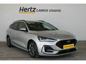 ford focus sw 1.0 ecoboost mhev st-line