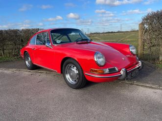 1968 porsche 912