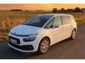 citroen grand c4 spacetourer c4spacetourer 1.2 puretech live s&s e6.3 (7 személyes ) magyarországi. vezetett szervízkönyv. első tulajdonostól.+ téligumi szett
