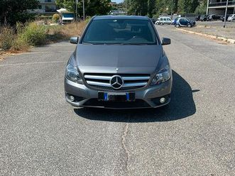 mercedes b 200 cdi