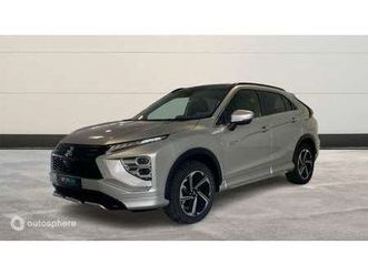 2.4 mivec phev 188ch instyle 4wd 2023