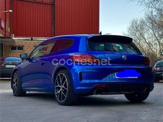 volkswagen scirocco r 2.0 tsi