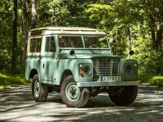 1976 land rover series iii