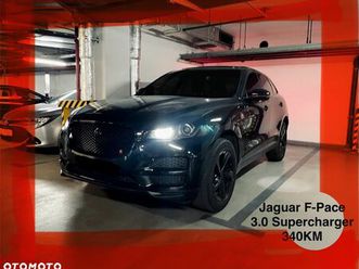 jaguar f-pace 35t awd r-sport