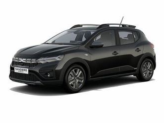 dacia sandero stepway 1.0 tce expression eco-g 100cv
