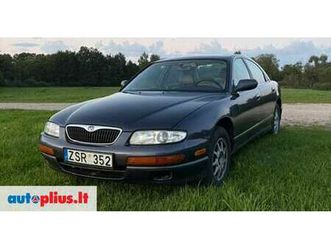 mazda millenia, 2.5 l., saloon / sedan