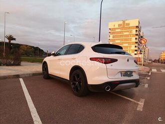 alfa romeo stelvio 2.2 diesel sprint q4