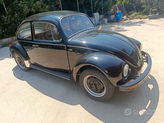 volkswagen maggiolino 1976 leggi