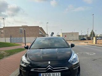 citroen - ds5