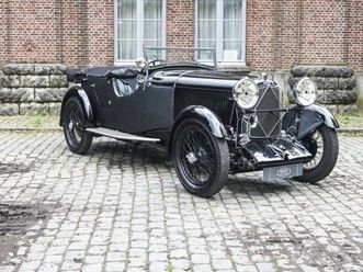 lagonda 2-litre 2 continental dhc
