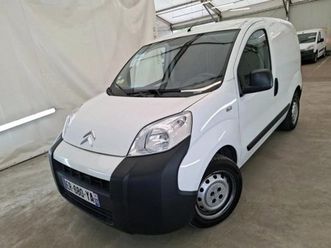 citroen nemo vu fourgon 1.3 hdi 80 business