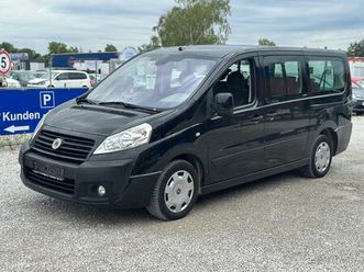 fiat scudo panorama executive l2h1 120 multijet 2008