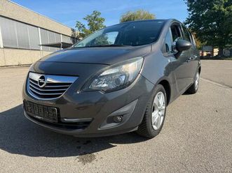 opel meriva b innovation