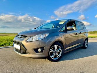 ford grand c-max grand c-max sync edition ahk pdc