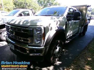 new 2025 ford f-450 xl