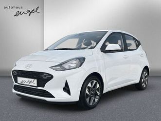 hyundai i10 1.2trend, klima,navi,tempo,pdc,lh,sh,carplay