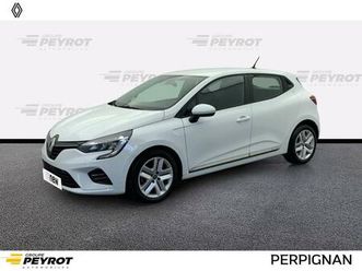 clio societe blue dci 100 - 21n business reversible