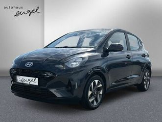 hyundai i10 1.2trend, klima,navi,tempo,pdc,lh,sh,carplay