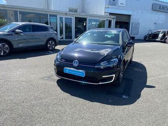 volkswagen golf vii (2) e-golf 5p 35.8 kwh