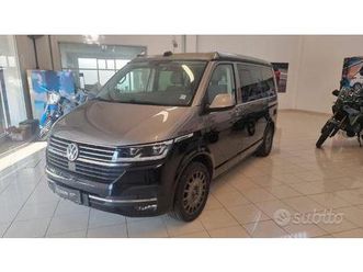 volkswagen california 2.0 tdi 150cv dsg ocean