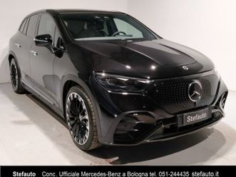 eqe suv (x294) eqe 350 4matic amg line premium