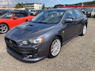 lancer evo x gsr tc-sst