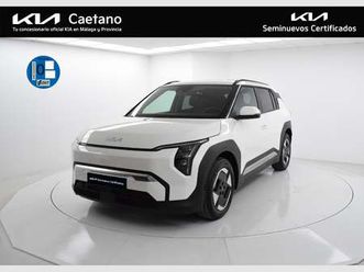 kia ev3 earth long range