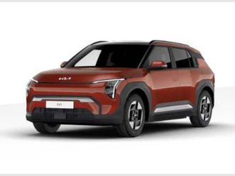 kia ev3 earth long range