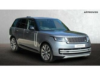 2024 land rover range rover 3.0 p460e autobiography (lwb)
