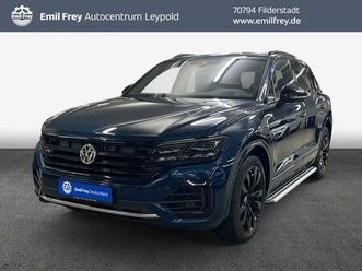 volkswagen touareg 4.0 v8 tdi r-line pano ahk