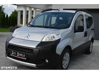 citroën nemo multispace hdi 75 attraction