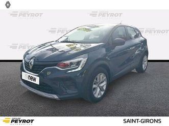 captur e-tech full hybrid 145 equilibre