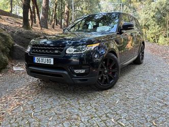 land rover range rover sport 3.0 sdv6 hse dynamic