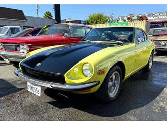 1973 datsun 240z