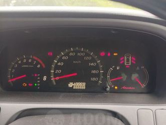 продажа honda odyssey, 2003 год в омске