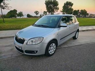 skoda - fabia
